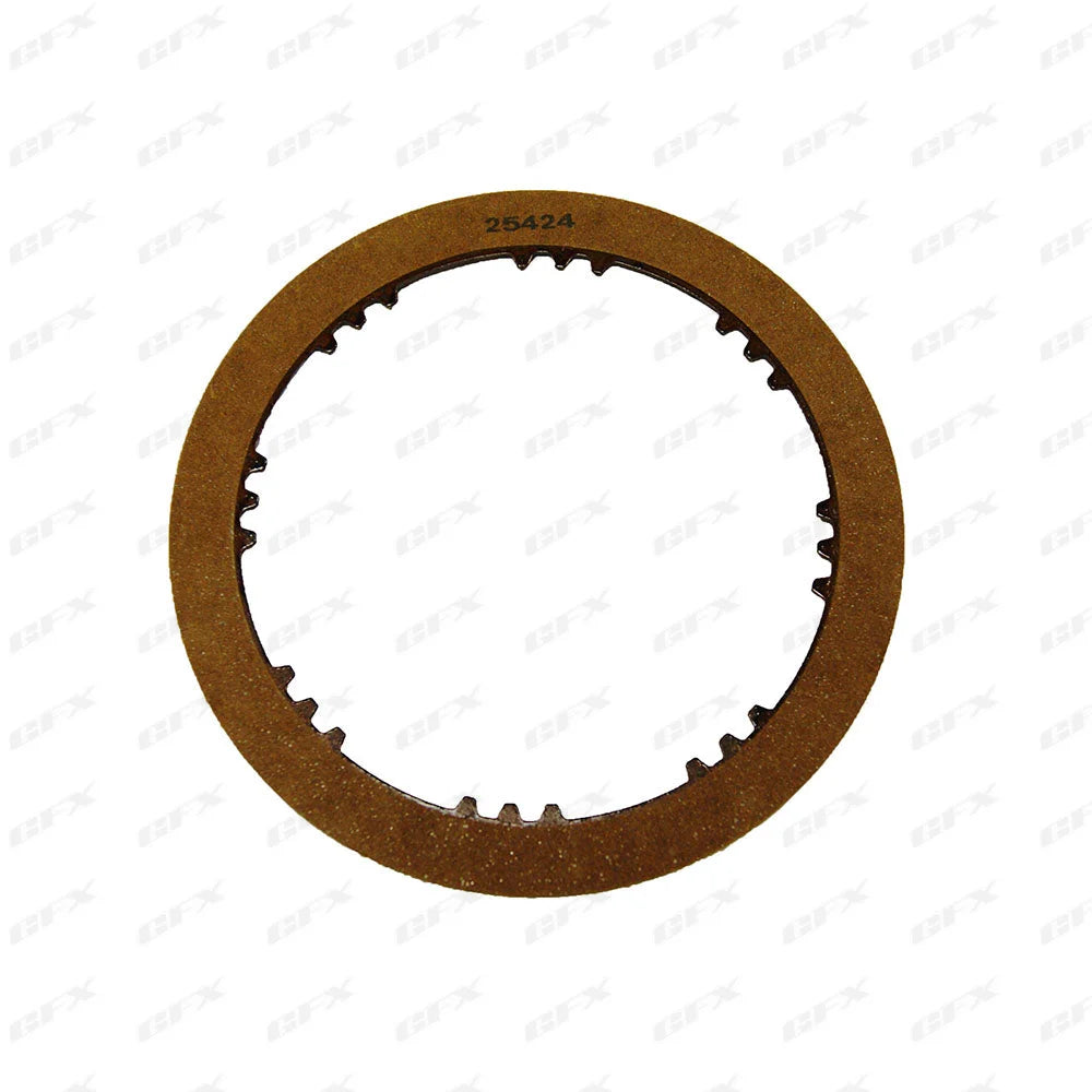 Friction Plate - A42Dl A43D/De A43Dl A44De/Dl A45Dl A46De/Df Km148 Intermediate Brake. 1973 On Oem#