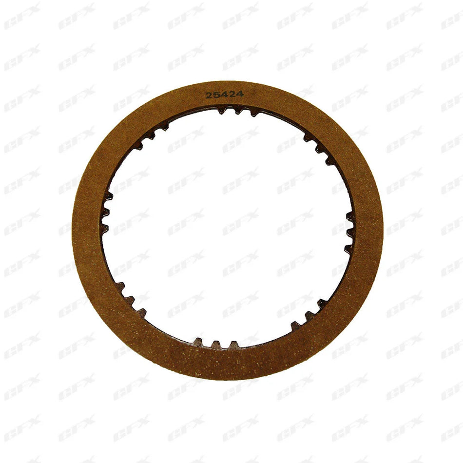 Friction Plate - A42Dl A43D/De A43Dl A44De/Dl A45Dl A46De/Df Km148 Intermediate Brake. 1973 On Oem#