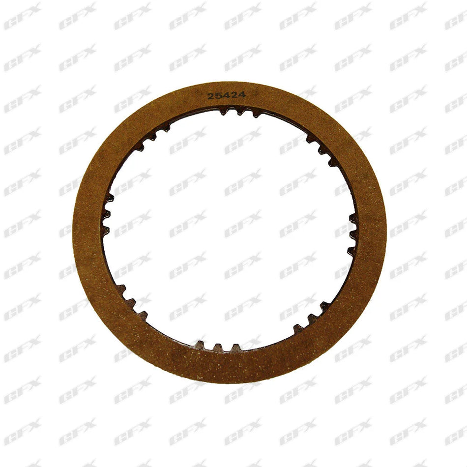 FRICTION PLATE - A42DL A43D/DE A43DL A44DE/DL A45DL A46DE/DF KM148 INTERMEDIATE BRAKE. 1973 - ON OEM# 35677-22060 IND#