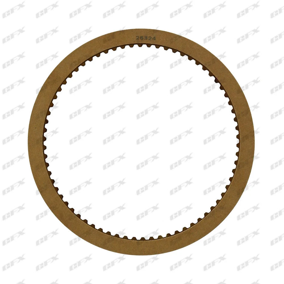 Friction Plate - A440F A442F Aw450-43Le Rnj 1St Low Reverse Brake. 1985 On Oem# 35633-36030 Ind#