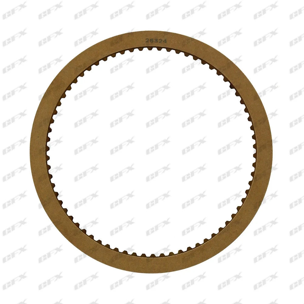 FRICTION PLATE - A440F A442F AW450-43LE RNJ 1ST LOW REVERSE BRAKE. 1985 - ON OEM# 35633-36030 IND# 94104 Friction Plates