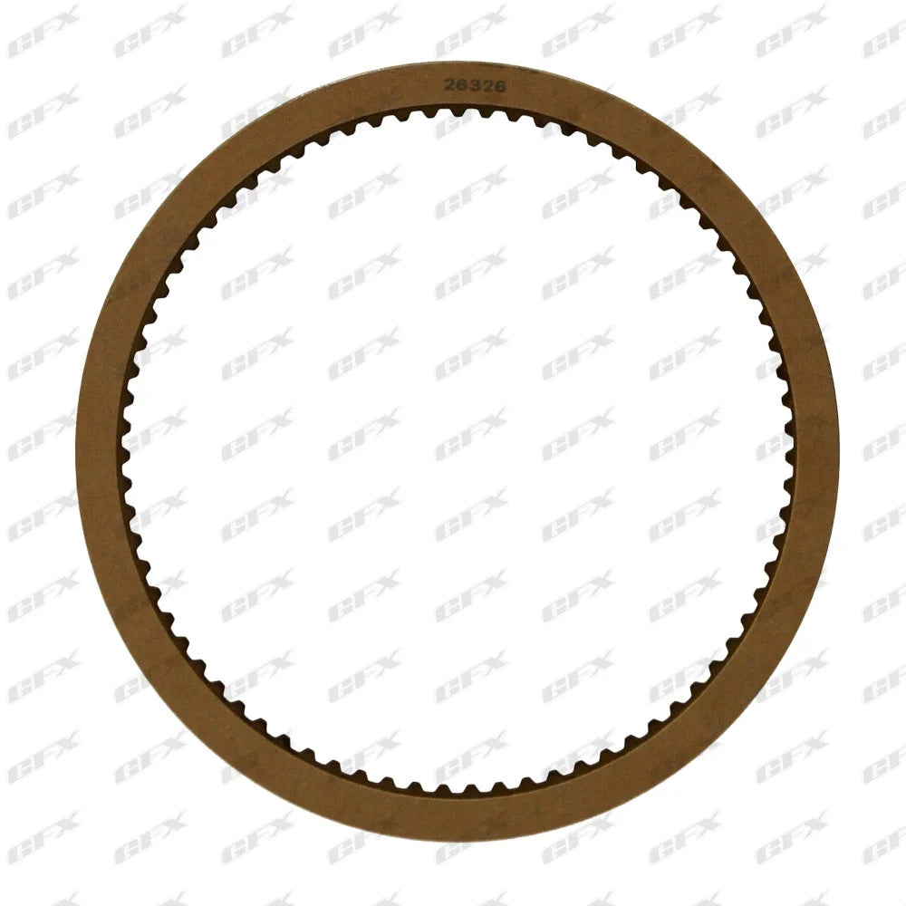 FRICTION PLATE - A442F OVERDRIVE BRAKE. 1993 - 1995 OEM# 35633-36050 Friction Plates