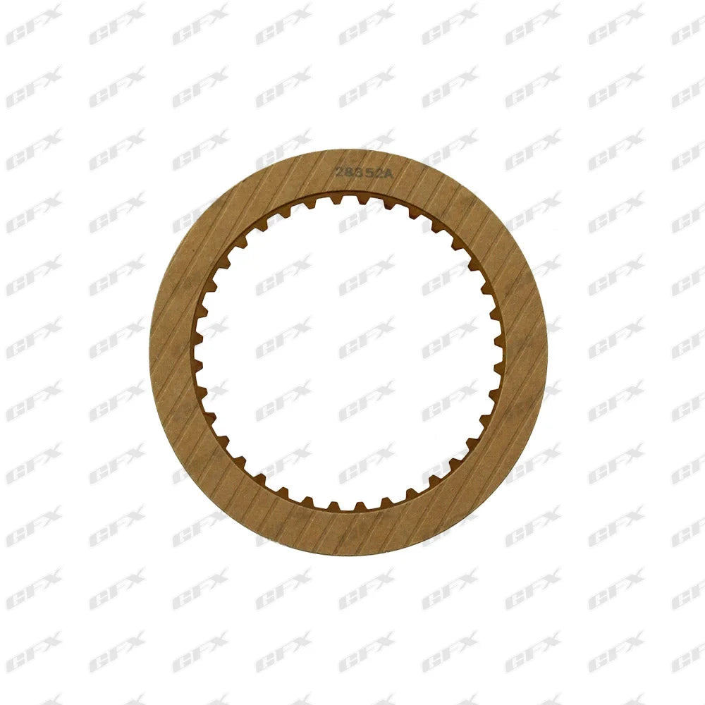 Friction Plate - A4Bf3 A4Af1 F4A32A W4A32A Overdrive End Clutch. 1999 On Oem# 45560-22761 Plates