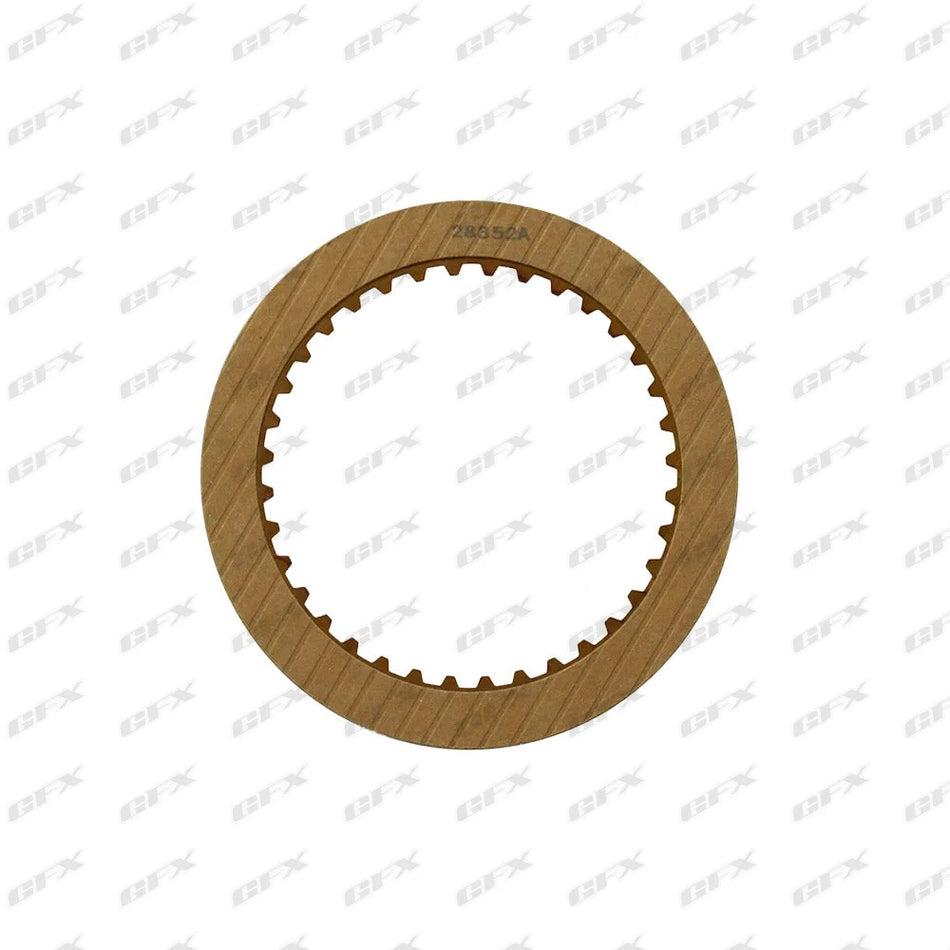 Friction Plate - A4Bf3 A4Af1 F4A32A W4A32A Overdrive End Clutch. 1999 On Oem# 45560-22761 Plates