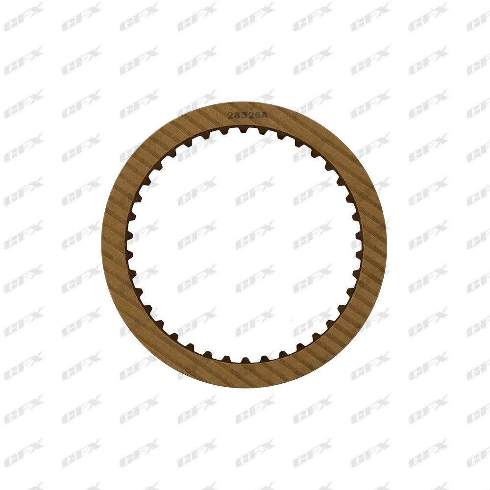 FRICTION PLATE - A4BF3 FWD. 1999 - ON OEM# 45449-22770 Friction Plates