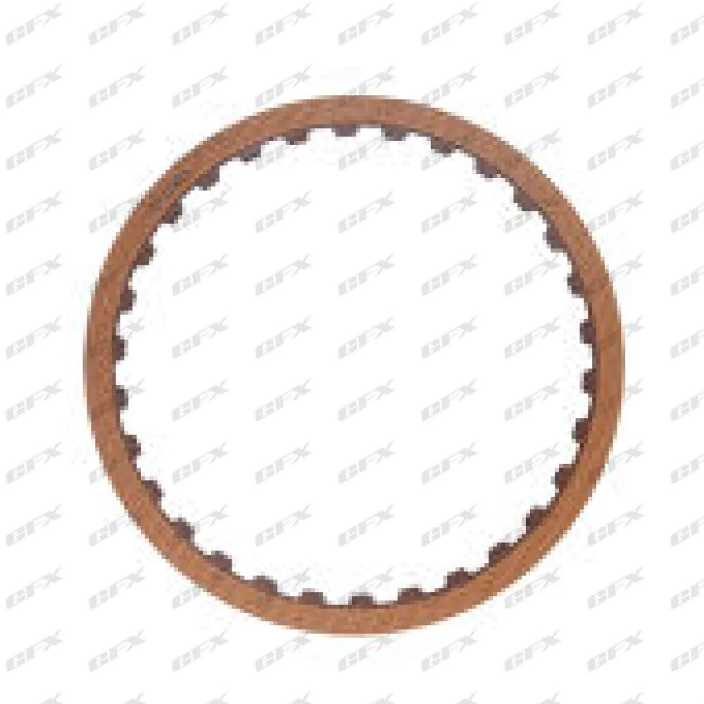 FRICTION PLATE - A4CF1 A4CF2 LOW REVERSE. 2005 - ON OEM# 45626-23310 Friction Plates