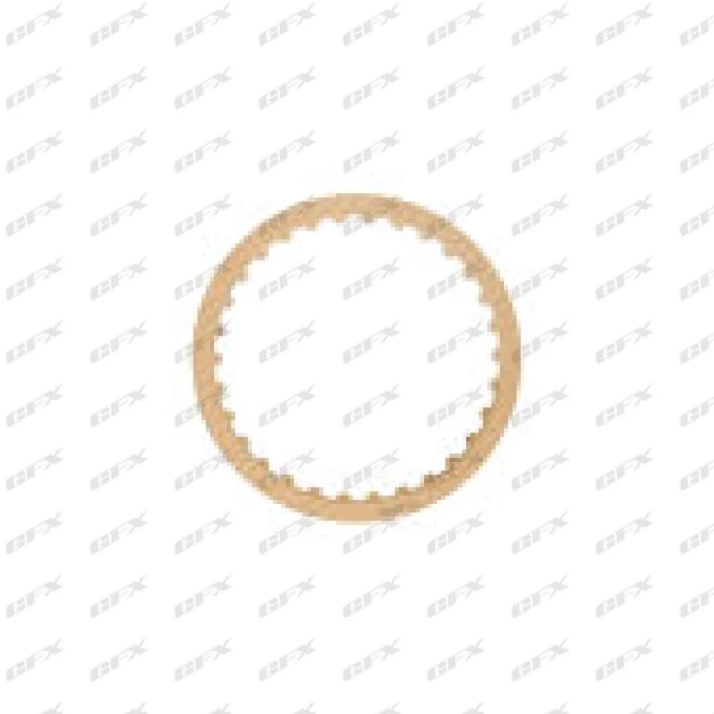 Friction Plate - A4Cf1 A4Cf2 Reverse. 2006 2008 Oem# 45544-23300 Plates