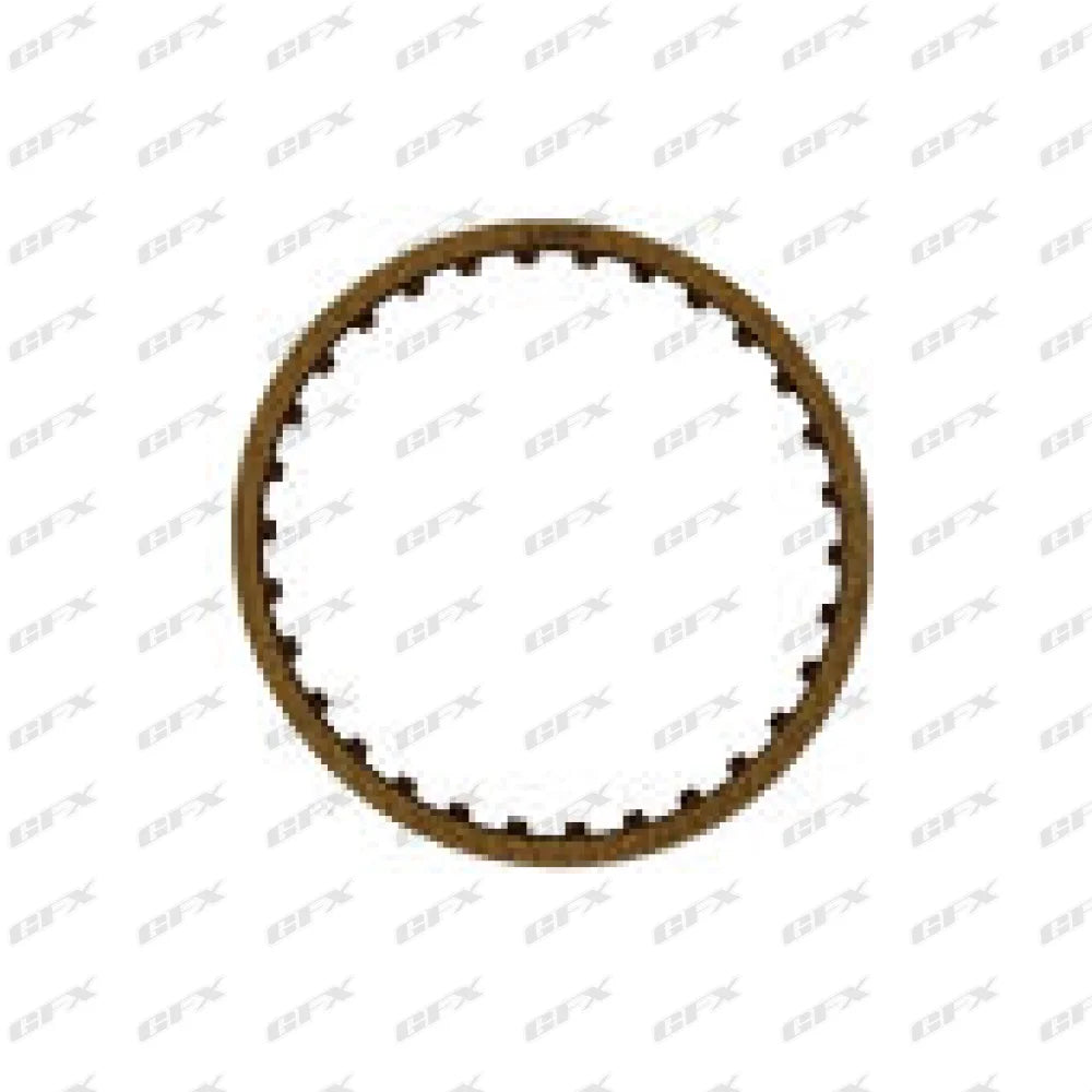 FRICTION PLATE - A4LB1 U540E U541E DAIHATSU A4LB-1 TOYOTA U540E/U541E CENTER SUPPORT (2/4 BRAKE). 1996 - ON OEM#