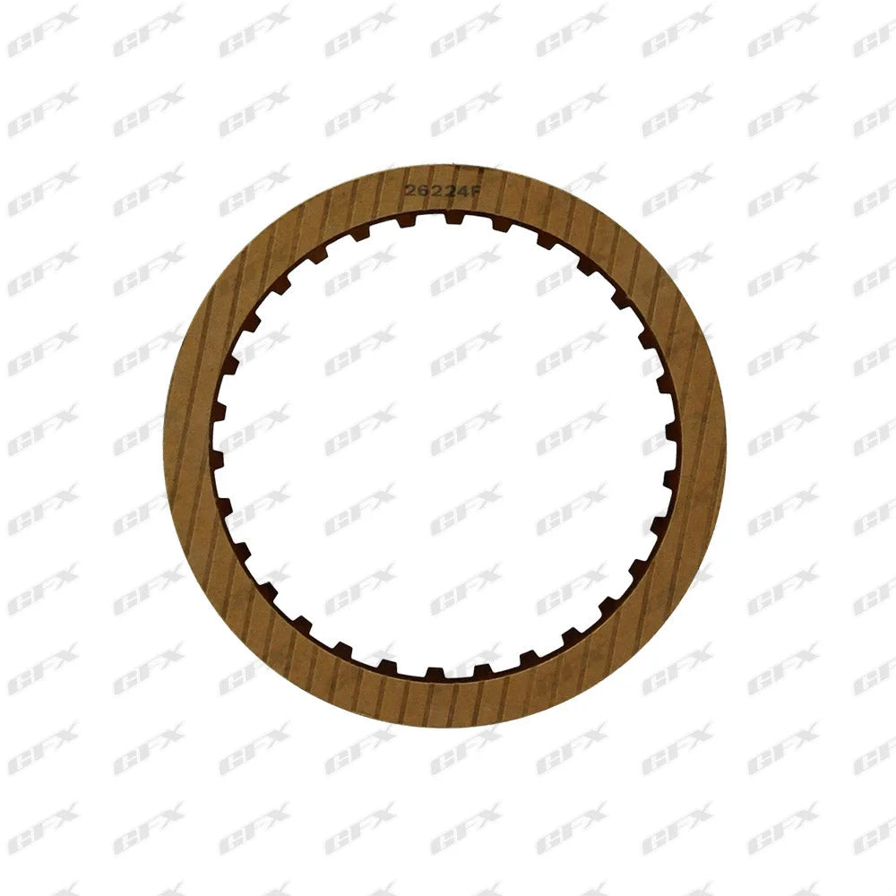 Friction Plate - A4Lb1 U540E U541E Low Reverse. 1994 2009 Oem# Plates