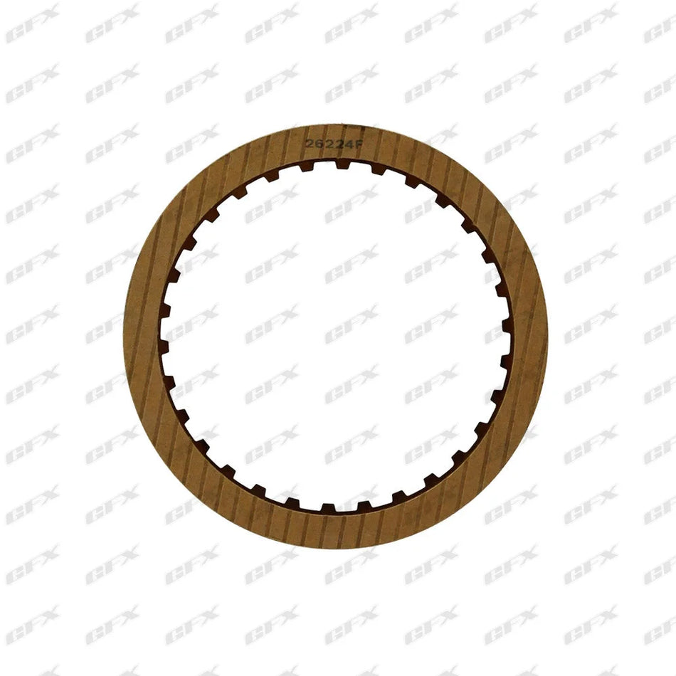 Friction Plate - A4Lb1 U540E U541E Low Reverse. 1994 2009 Oem# Plates