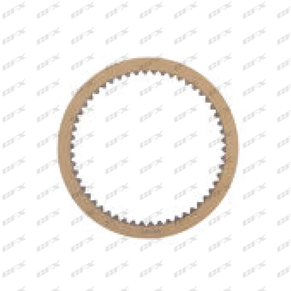 Friction Plate - A518 46Rh 46Re A618 47Re 48Re Overdrive Direct. 1989- 2007 Oem# 4461042 Ind# 12842