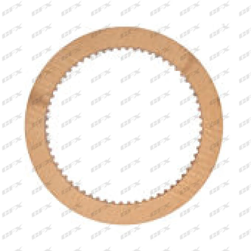 Friction Plate - A518 A618 48Re Front. 1998 2007 Oem# 4617201Ab Plates