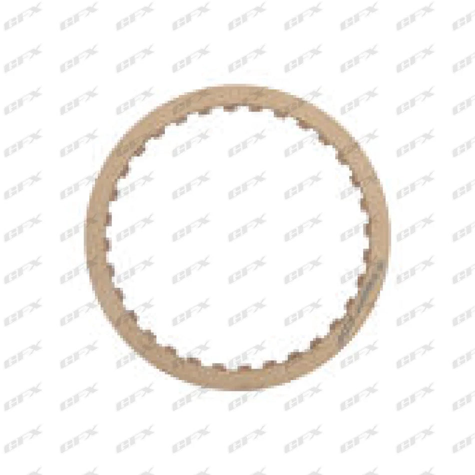 Friction Plate - A604 A606 42Rle 62Te 2Nd 4Th. 1988 On Oem# 4377135 Ind# 92147 Plates