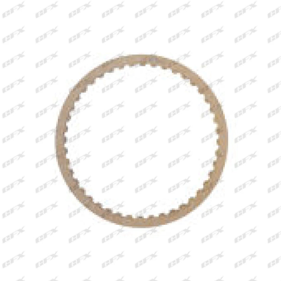 Friction Plate - A650E 1St Reverse. 1998 On Oem# 35683-33010 Plates