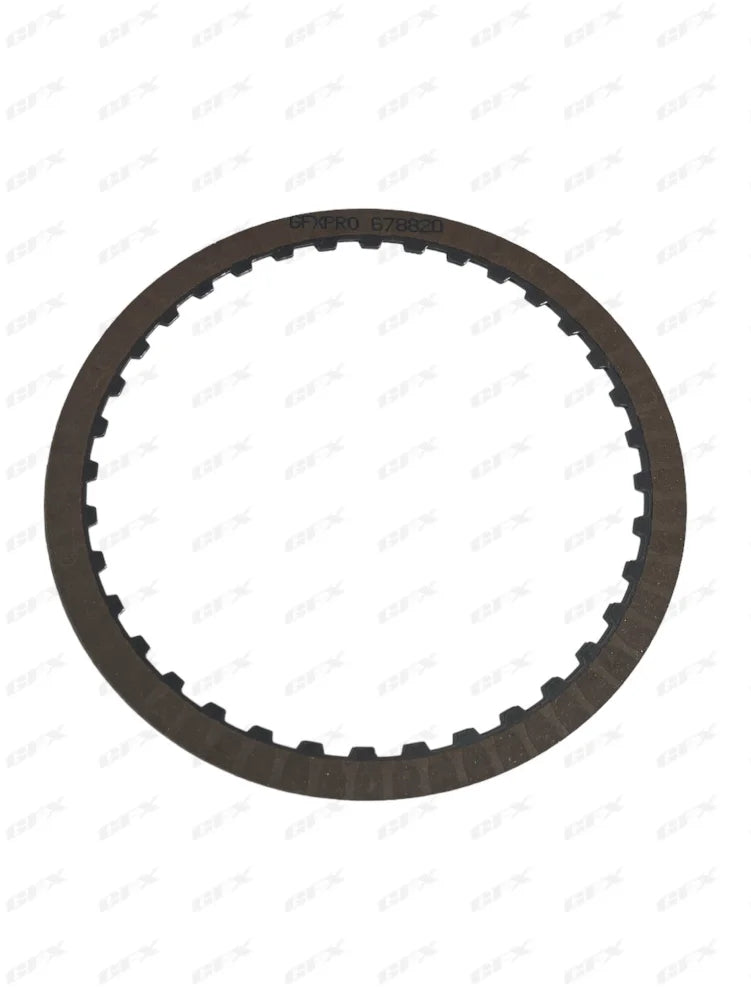 Friction Plate - A6Gf1 A6Gf2 2-6 Brake. 2009 On Oem# 45670-26000 (Kit) Plates