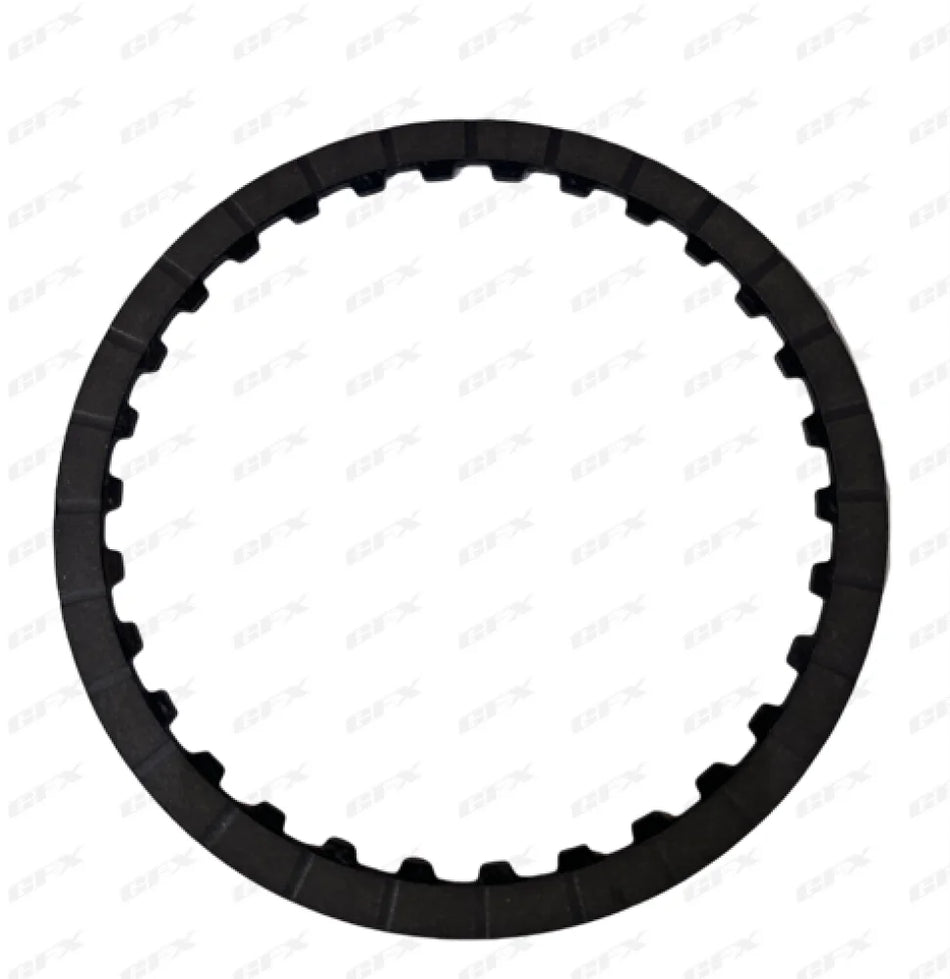 Friction Plate - A6Gf1 A6Gf2 3Rd 5Th Reverse Single Side Id Spline. 2009 On Oem# 45425-26000 (Kit)