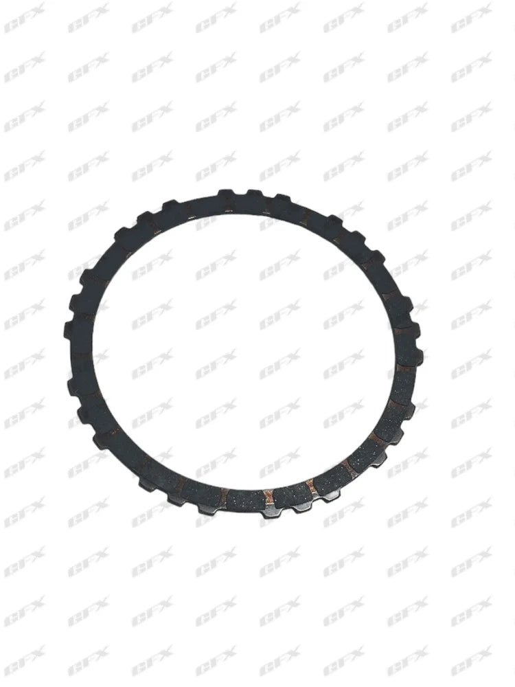 Friction Plate - A6GF1 A6GF2 3rd 5th reverse single sided OD spline (0.081’’). 2009 - On OEM# 45425-26000 (kit)