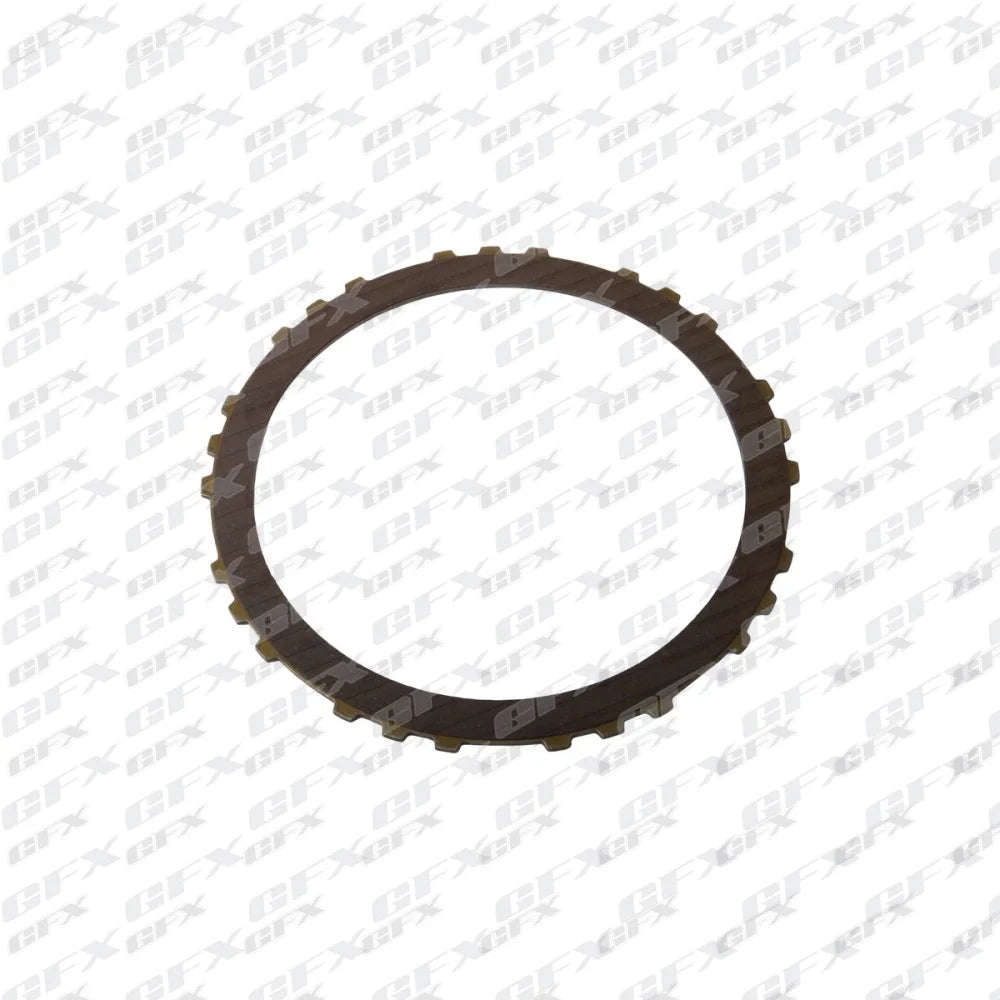 Friction Plate - A6LF1 A6LF2 A6LF3 3rd 5th reverse single sided OD spline (0.089’’). 2009 - On OEM# Friction Plates
