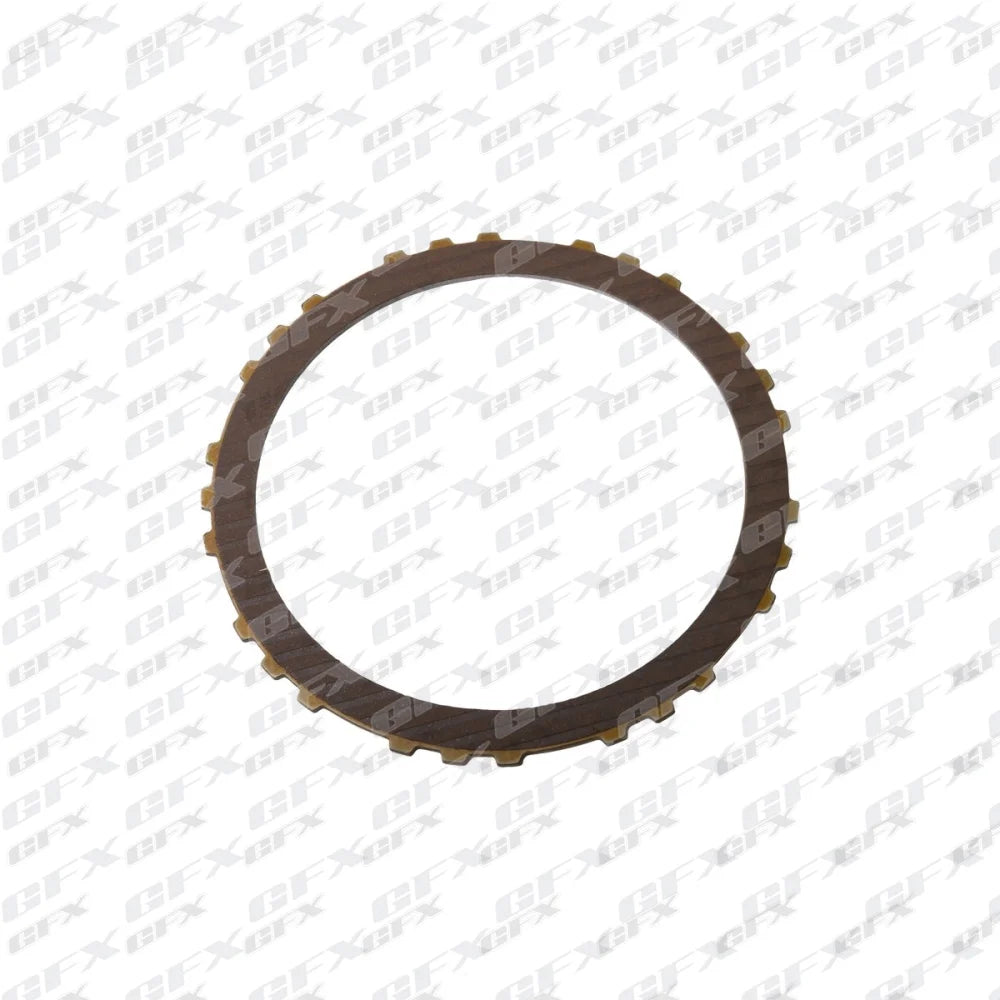 Friction Plate - A6LF1 A6LF2 A6LF3 3rd 5th Reverse single sided OD spline (0.098’’). 2009 - On OEM# 45525-3B600 (kit)