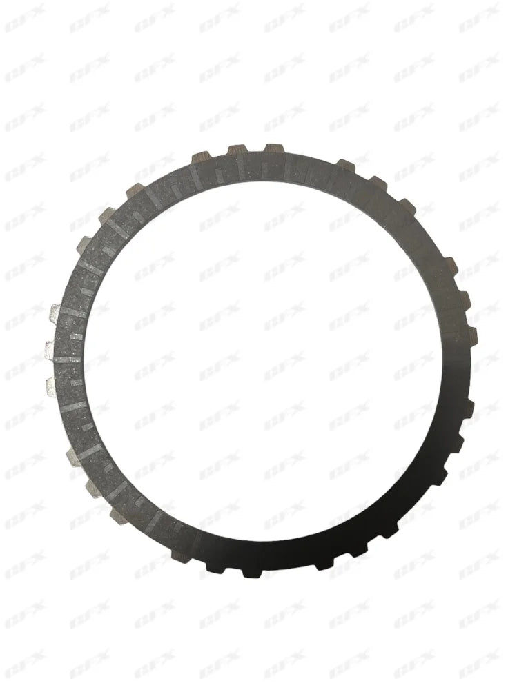 Friction Plate - A6Mf1 A6Mf2 3-5 Reverse Single Sided Od Spline. 2009 On Oem# 45670-3E600 (Kit)