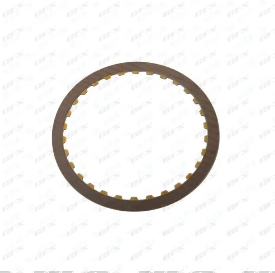 Friction Plate - A6Mf1 A6Mf2 6F24 3-5 Reverse Single Side Id Spline. Oem# 45425-3B600 (Kit) Plates