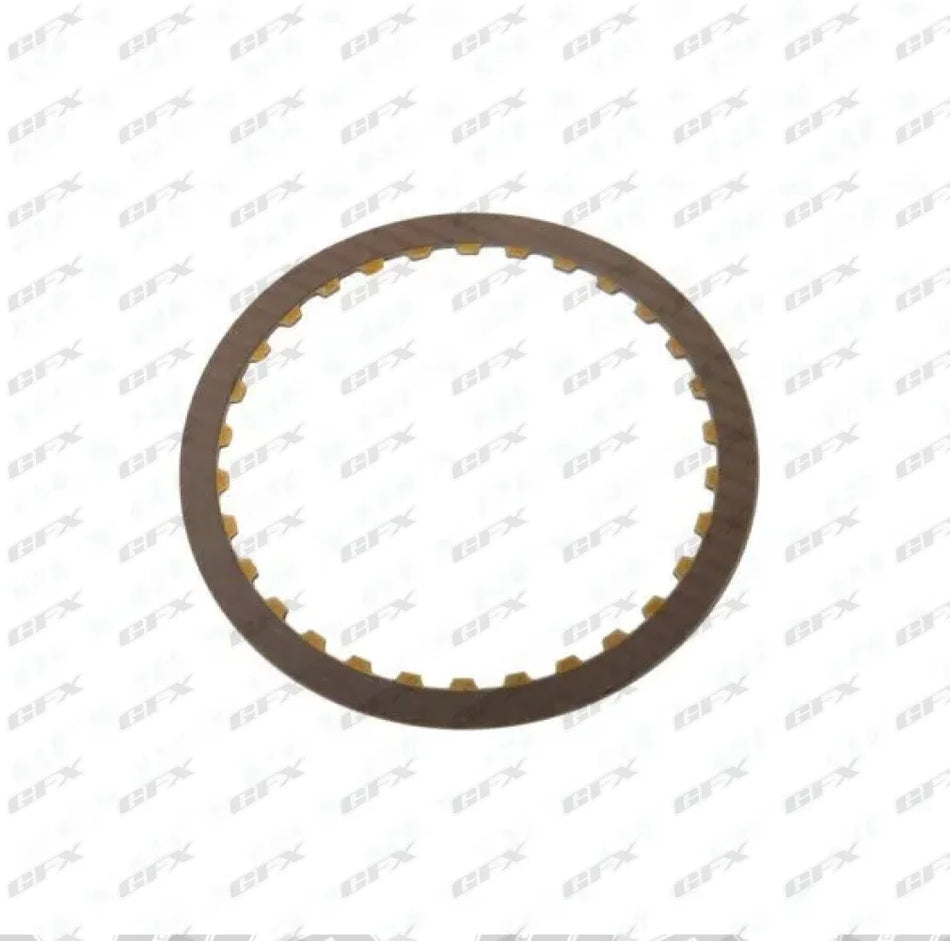 Friction Plate - A6MF1 A6MF2 6F24 3-5 Reverse Single side ID spline. OEM# 45425-3B600 (kit) Friction Plates