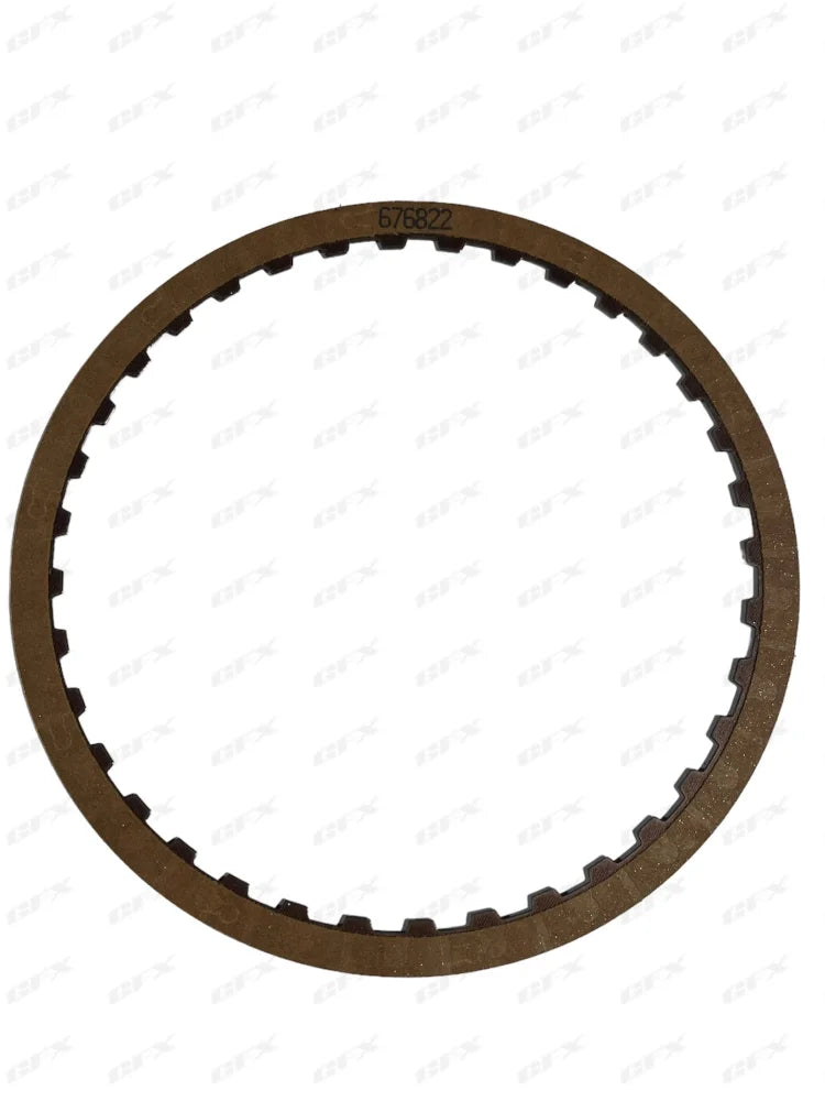 Friction Plate - A6Mf1 A6Mf2 6F24 Low Reverse. 2009 On Oem# 45670-3E600 (Kit) Plates