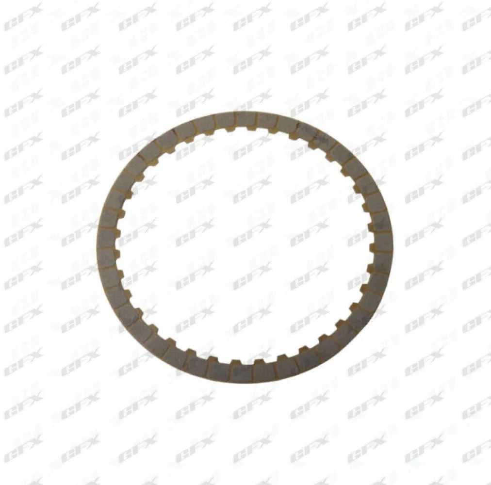 Friction Plate - A6Mf1 A6Mf2 Overdrive Segmented. 2009 On Oem# 45670-3E600 (Kit) Plates