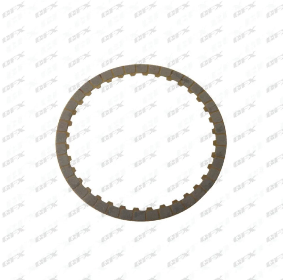 Friction Plate - A6MF1 A6MF2 Overdrive segmented. 2009 - On OEM# 45670-3E600 (Kit) Friction Plates
