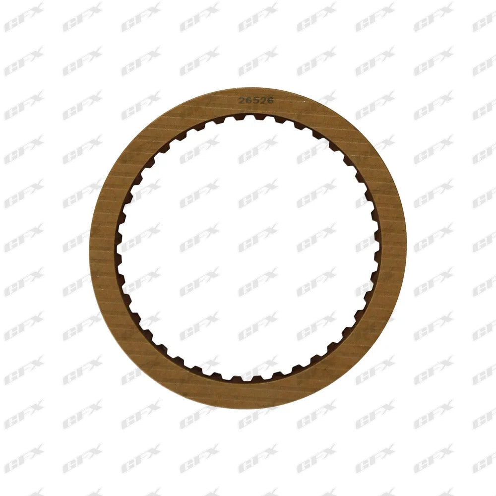 FRICTION PLATE - A750E A750F A761E #2 BRAKE 2ND 6TH. 2003 - ON OEM# 35682-60010 IND# 127105 Friction Plates
