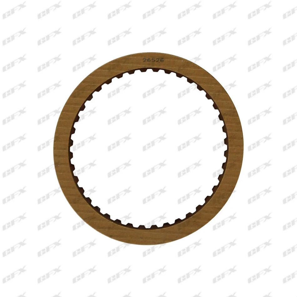 Friction Plate - A750E A750F A761E #2 Brake 2Nd 6Th. 2003 On Oem# 35682-60010 Ind# 127105 Plates