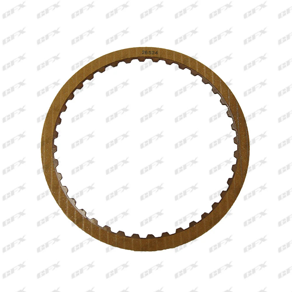 FRICTION PLATE - A750E A750F A761E BRAKE #1. 2003 - ON OEM# 35681-60010 IND# 127104 Friction Plates