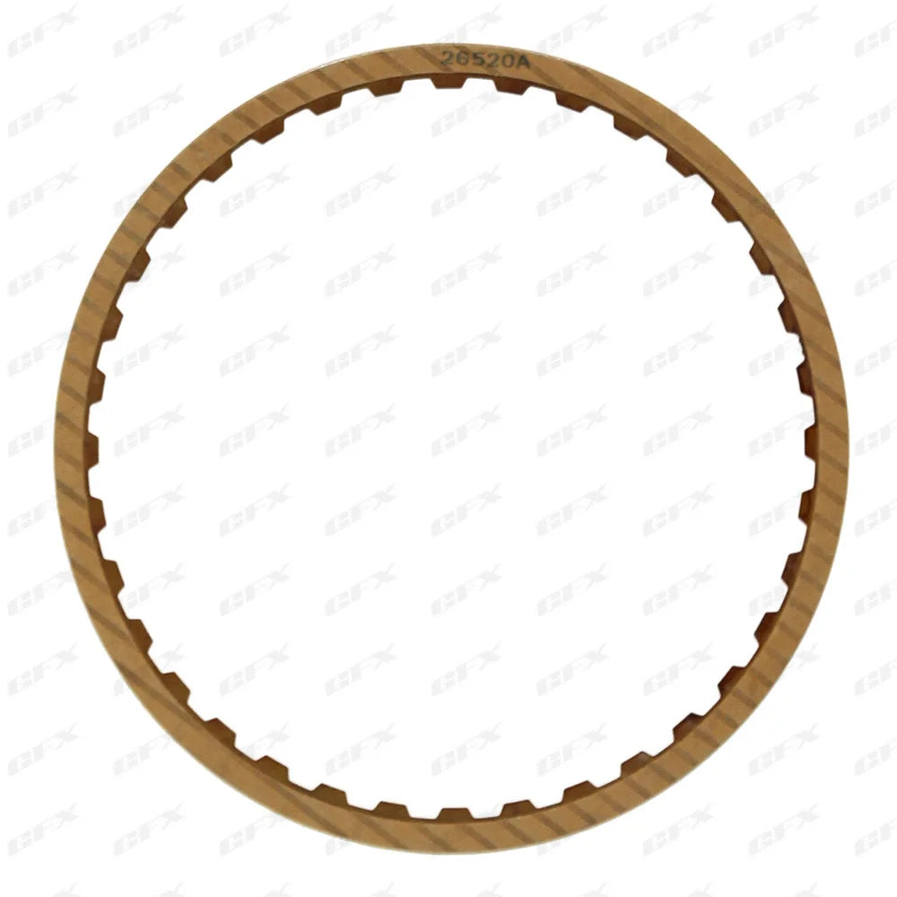 Friction Plate - A750E A750F A761E Direct. 2004 On Oem# 35667-60020 Ind# 127101 Plates