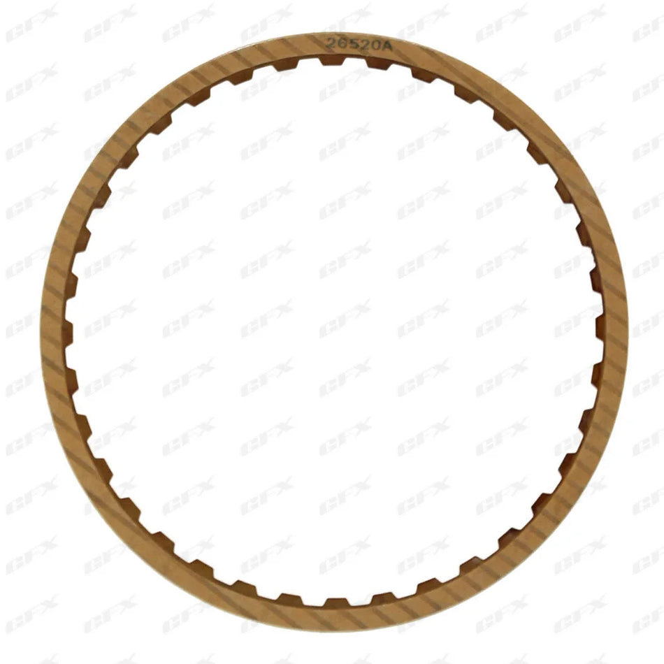 Friction Plate - A750E A750F A761E Direct. 2004 On Oem# 35667-60020 Ind# 127101 Plates