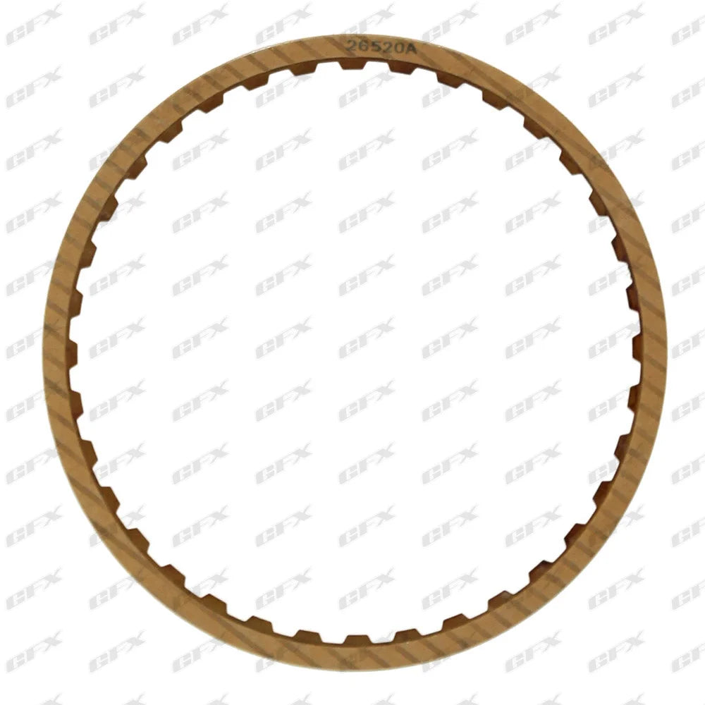 Friction Plate - A750E A750F A761E Direct. 2004 On Oem# 35667-60020 Ind# 127101 Plates