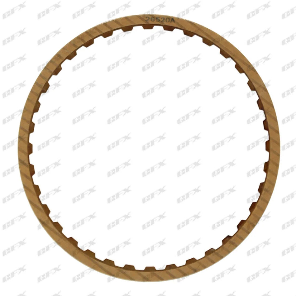 Friction Plate - A750E A750F A761E Direct. 2004 On Oem# 35667-60020 Ind# 127101 Plates