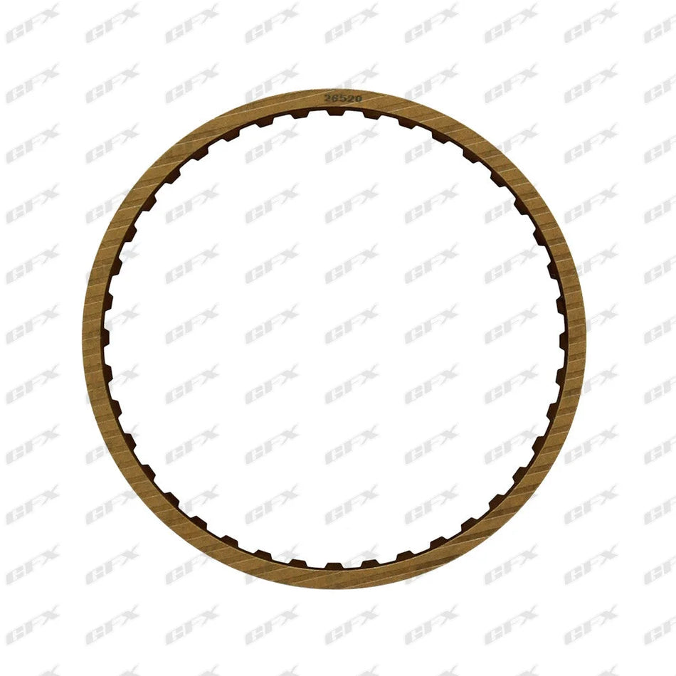Friction Plate - A750E A750F A761E Reverse. 2003 On Oem# 35667-60010 Ind# 127102 Plates