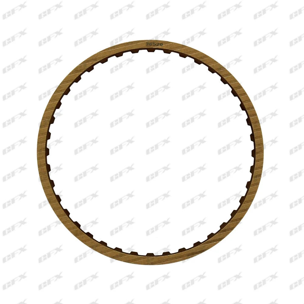 FRICTION PLATE - A750E A750F A761E REVERSE. 2003 - ON OEM# 35667-60010 IND# 127102 Friction Plates