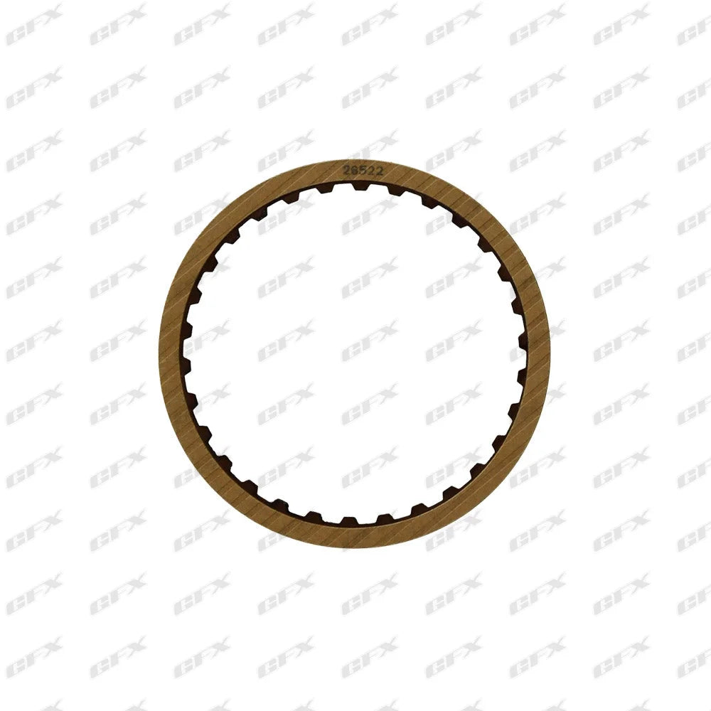 Friction Plate - A750E A750F Fwd. 2003 On Oem# 35633-60070 Ind# 127103 Plates
