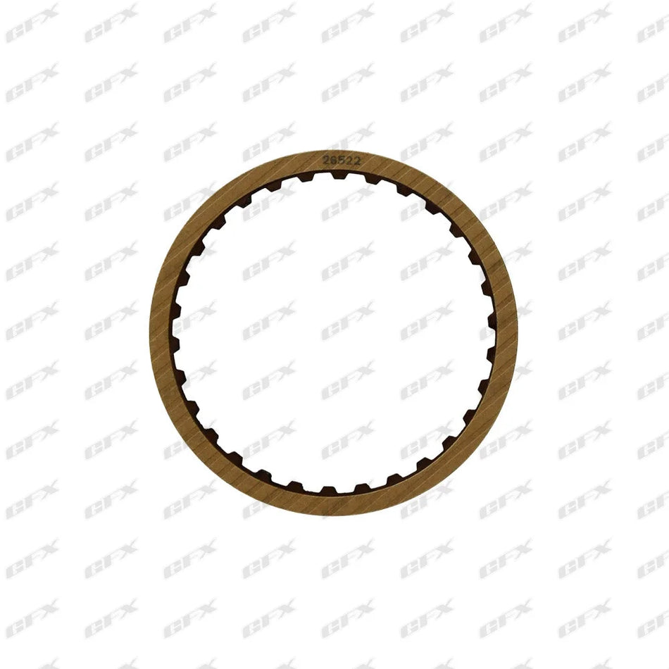 Friction Plate - A750E A750F Fwd. 2003 On Oem# 35633-60070 Ind# 127103 Plates
