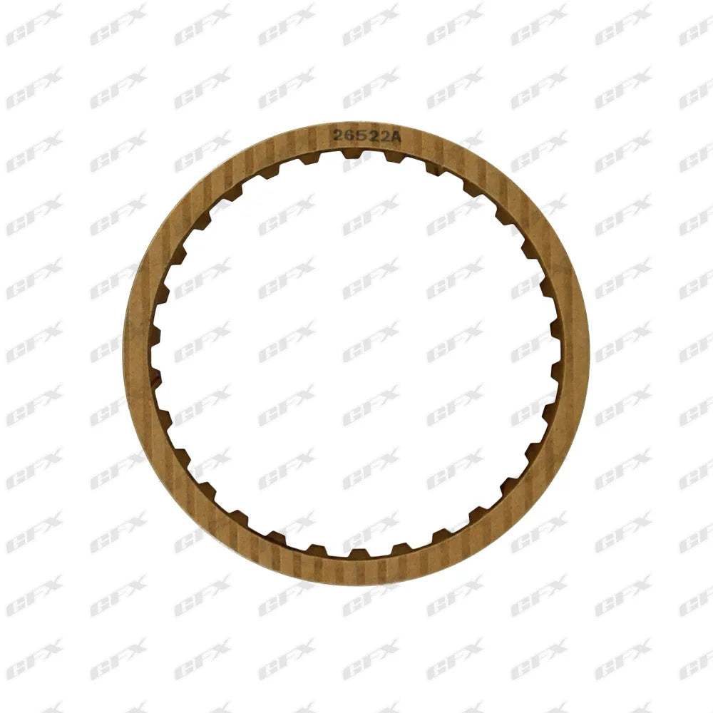 Friction Plate - A760E A760F A761E Fwd. 2005 On Oem# 35633-50010 Plates
