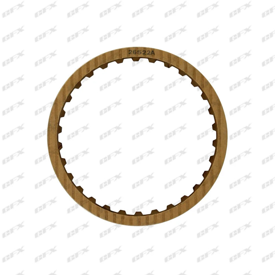 Friction Plate - A760E A760F A761E Fwd. 2005 On Oem# 35633-50010 Plates