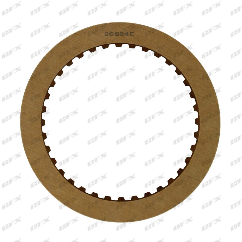 FRICTION PLATE - A960E BRAKE #3. 2006 - ON OEM# 35066-22020 Friction Plates