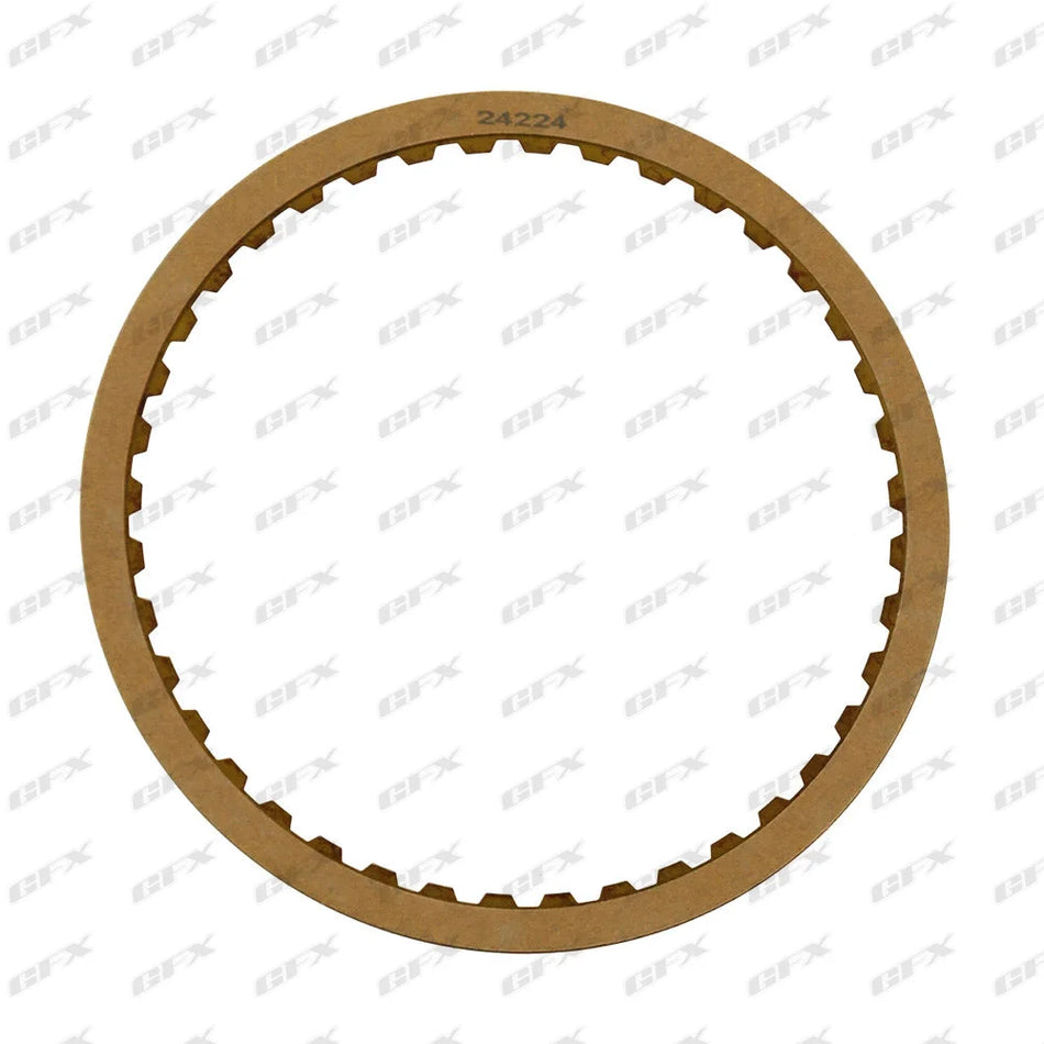 Friction Plate - Ab60E Ab60F B1 Reverse (5-6) (#1 Brake). 2007 On Oem# 35681-34020 Plates