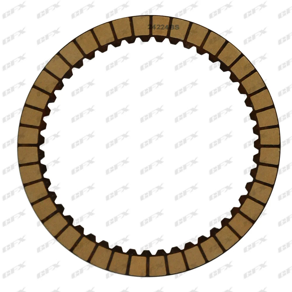 FRICTION PLATE - AB60E AB60F B2 6TH (#2 BRAKE) SEGMENTED. 2007 - ON OEM# 35682-34020 Friction Plates