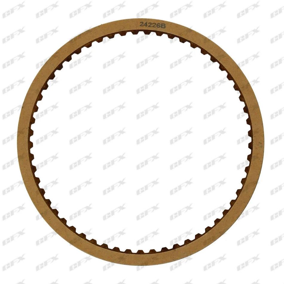 Friction Plate - Ab60E Ab60F B4 Reverse (#4 Brake). 2007 On Oem# 35684-34020 Plates