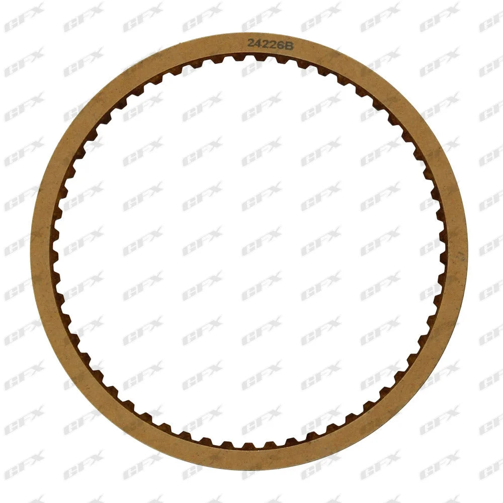 FRICTION PLATE - AB60E AB60F B4 REVERSE (#4 BRAKE). 2007 - ON OEM# 35684-34020 Friction Plates