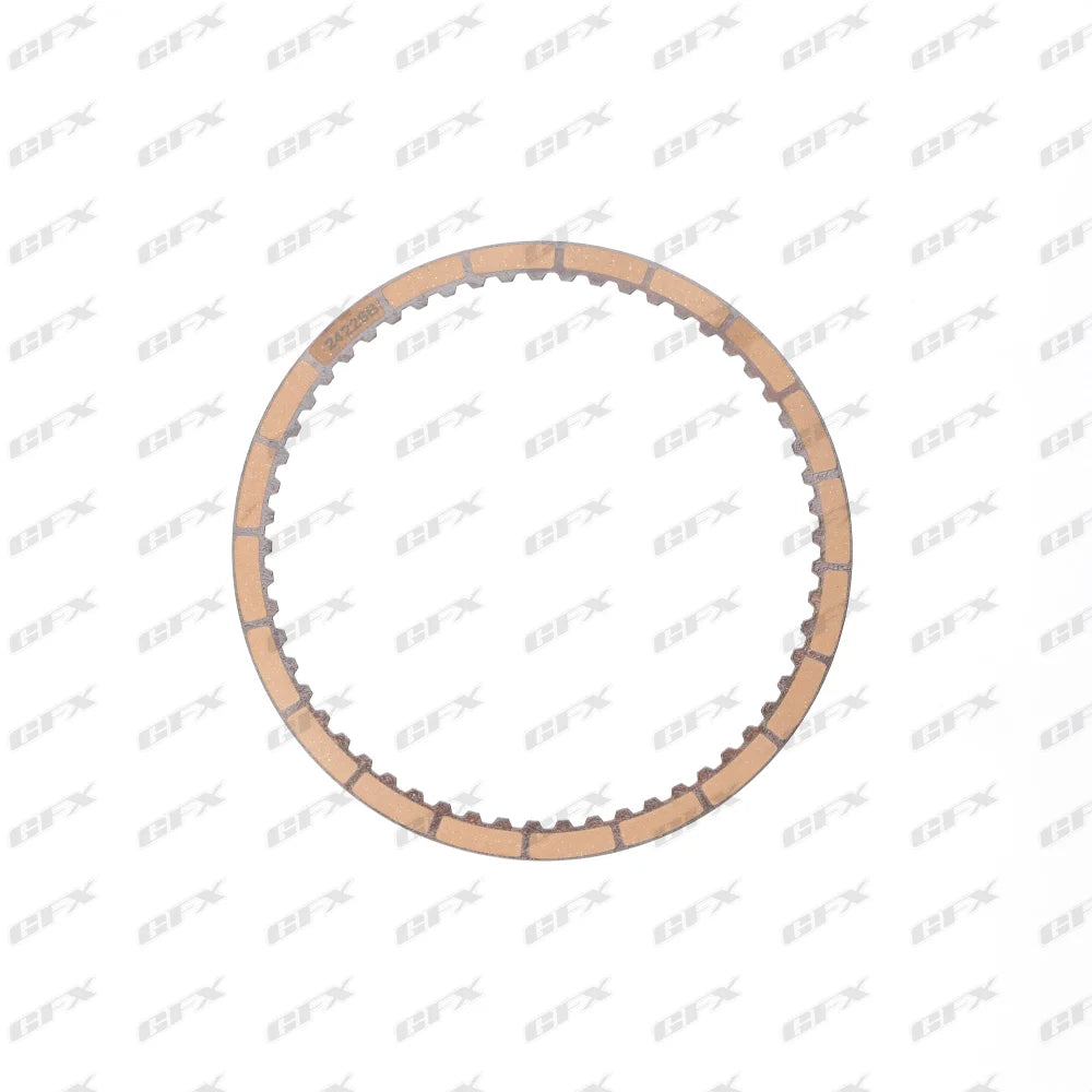 FRICTION PLATE - AB60E AB60F B4 REVERSE (#4 BRAKE) SEGMENTED. 2007 - ON OEM# 35684-34020 Friction Plates