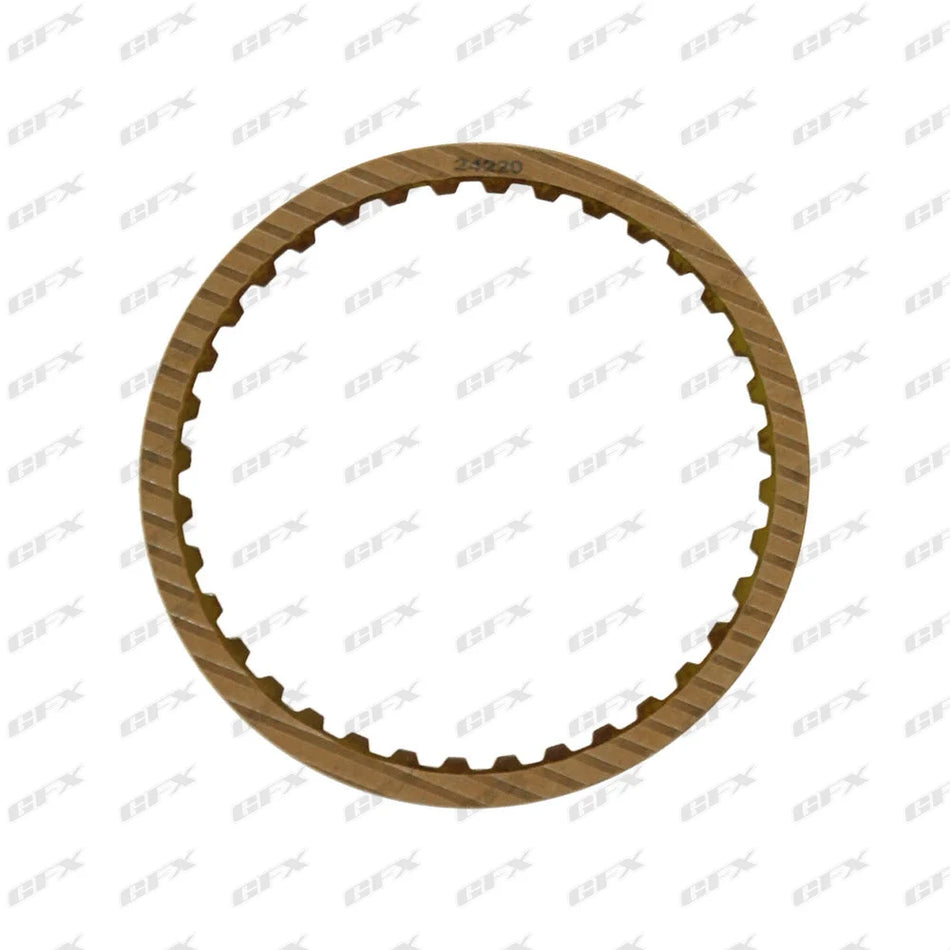 Friction Plate - Ab60E Ab60F C1 (1-2-3-4) Fwd. 2007 On Oem# 35633-60090 Plates