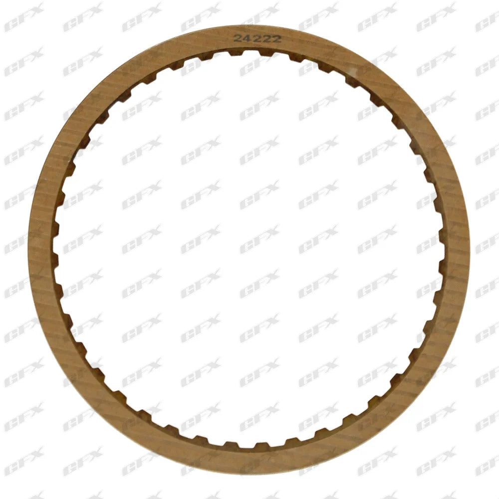 FRICTION PLATE - AB60E AB60F C3 (3-5) REVERSE (REAR). 2007 - ON OEM# 35677-60040 Friction Plates